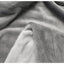 PetFusion Premium Pet Blanket  Gray.Reversible Micro Plush