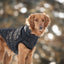 GF Pet Reversible Elasto-Fit Chalet Jacket Black