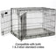 PetFusion Puppy Choice Dog Crate Bed