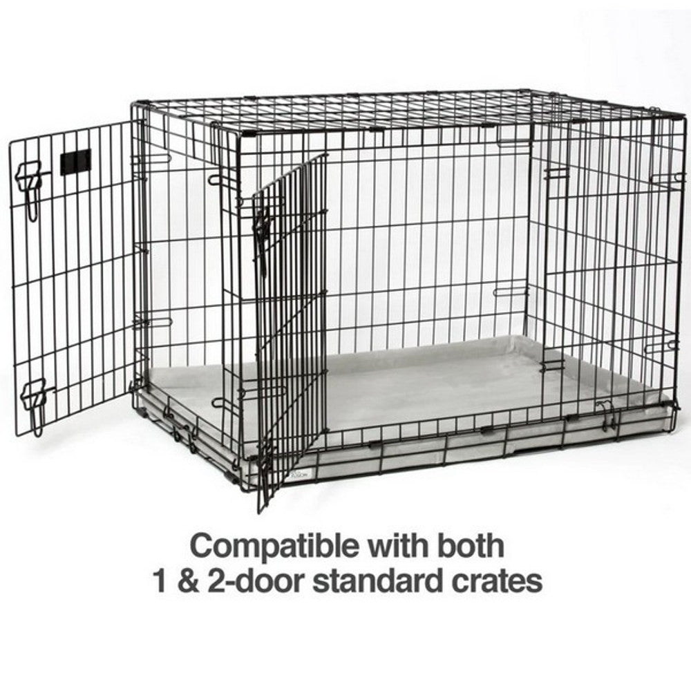 PetFusion Puppy Choice Dog Crate Bed