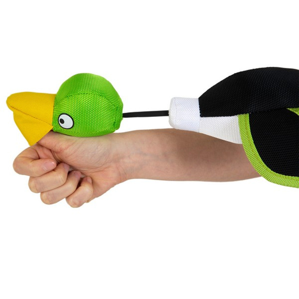 Hyper Pet Flying Duck Green