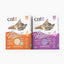 Catit Go Natural Pea Husk Clumping Cat Litter Vanilla, 5.6KG