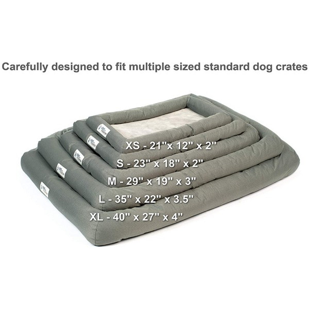 PetFusion Cooling Crate Mat