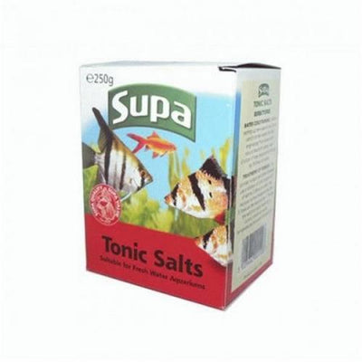 Supa Tonic Salt, 250g - Ormskirk Pets