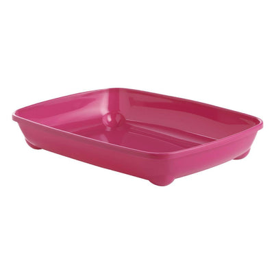 Cat Litter Tray Hot Pink 50Cm