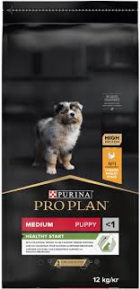 Pro Plan Dog Puppy Medium Chicken 12kg