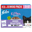 FELIX KITTEN in Jelly Mixed Selection 40x85g