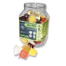 Komodo Jelly Pots (x60) - Ormskirk Pets