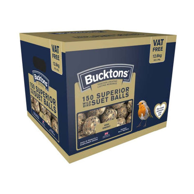 Bucktons Superior Suet Balls 150