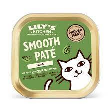 Lily's Kitchen Cat Lamb Pate, 85g x 19 - Ormskirk Pets