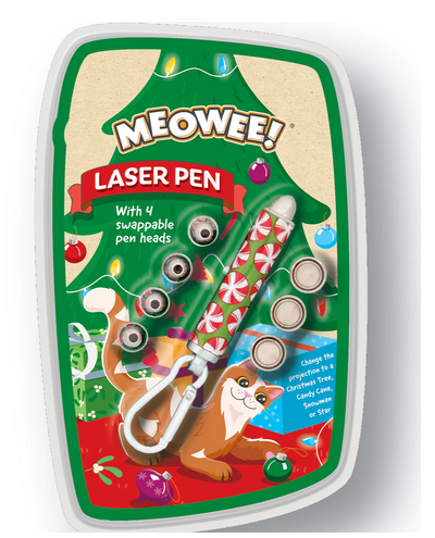 Meowee Laser pen 180mm (7")