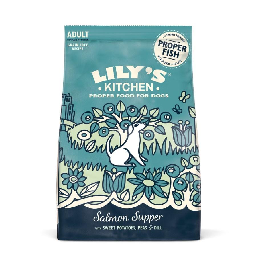 Lily's Kitchen Dog Salmon Supper 2.5kg - Ormskirk Pets