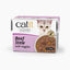 Catit Beef Stew & Veg 12X95G