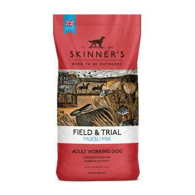 Skinner's Field & Trial Muesli Mix 15kg - Ormskirk Pets