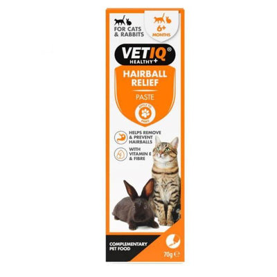 VETIQ Defurr-Um Plus Paste 70g - Ormskirk Pets