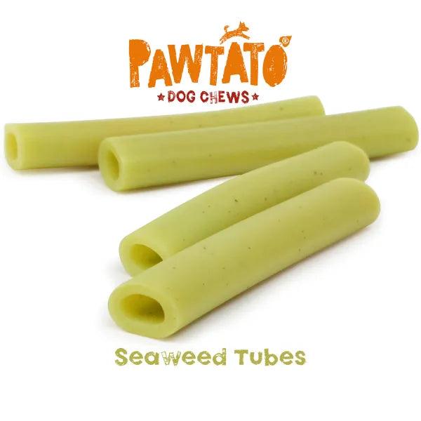 Benevo Pawtato Tubes - Seaweed 90g - Ormskirk Pets