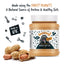 Bugalugs Peanut Butter For Dogs, 340G Single Tub