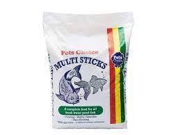 Pets Choice Multi sticks, 5kg - Ormskirk Pets