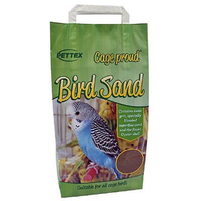 Cage Proud Aviary Sand 10kg - Ormskirk Pets