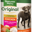 Natures Menu CHICKEN WITH SALMON FOR ADULT DOGS 12 x 400g - Ormskirk Pets