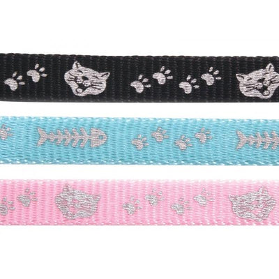 Rosewood Reflective Cat Collar - Ormskirk Pets