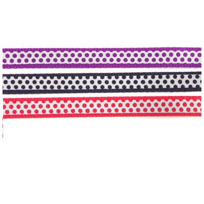 Rosewood Spotty Reflective Cat Collar - Ormskirk Pets