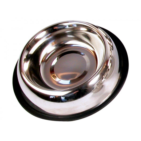 Rosewood Stainless Steel Bowls Non-Slip