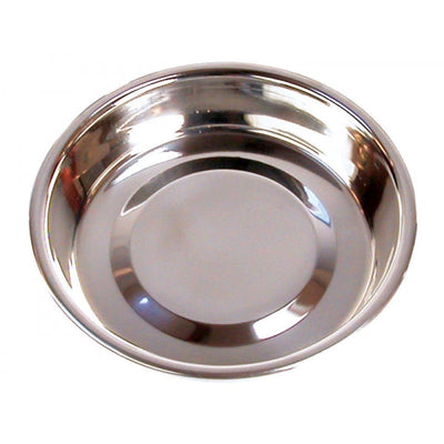 Rosewood Stainless Steel Bowls Shallow Puppy Pan