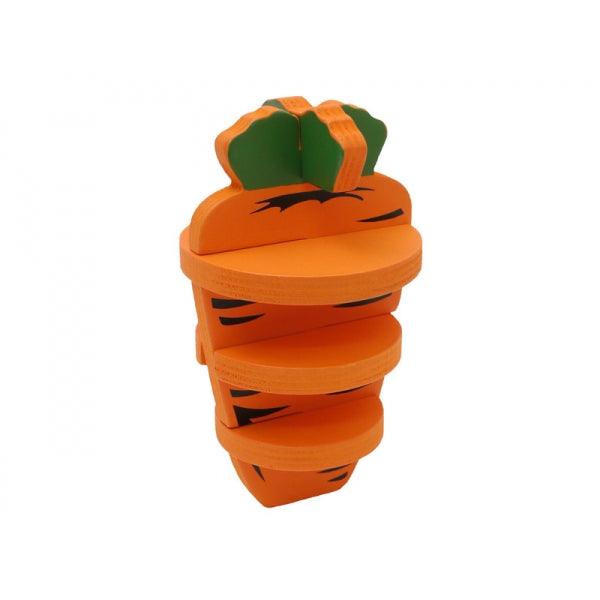 Rosewood Woodies 3-D Carrot - Ormskirk Pets