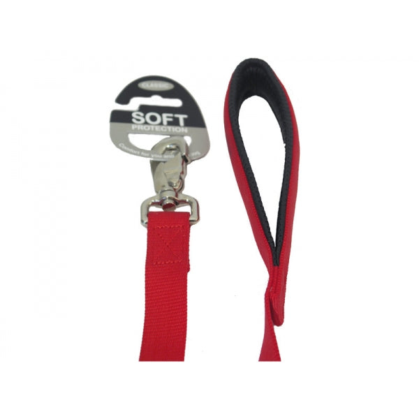 Rosewood Soft Protection Classic Leads Red