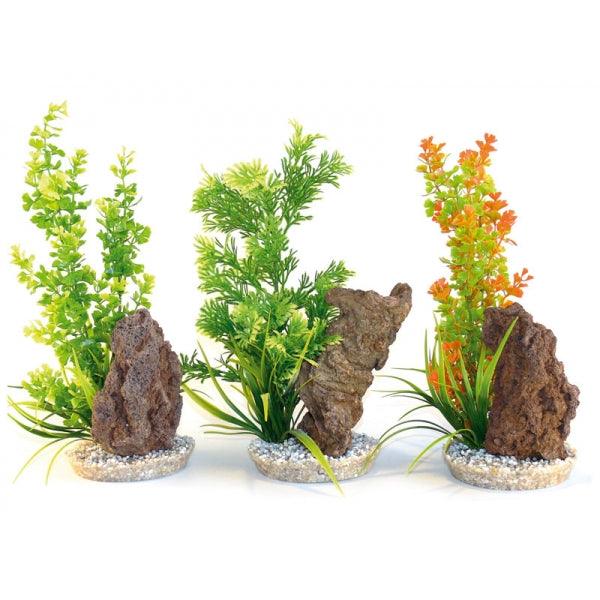 Rosewood Aquaplant Rock - Ormskirk Pets