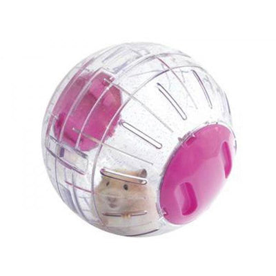 Rosewood Glitter Hamster Ball - Ormskirk Pets