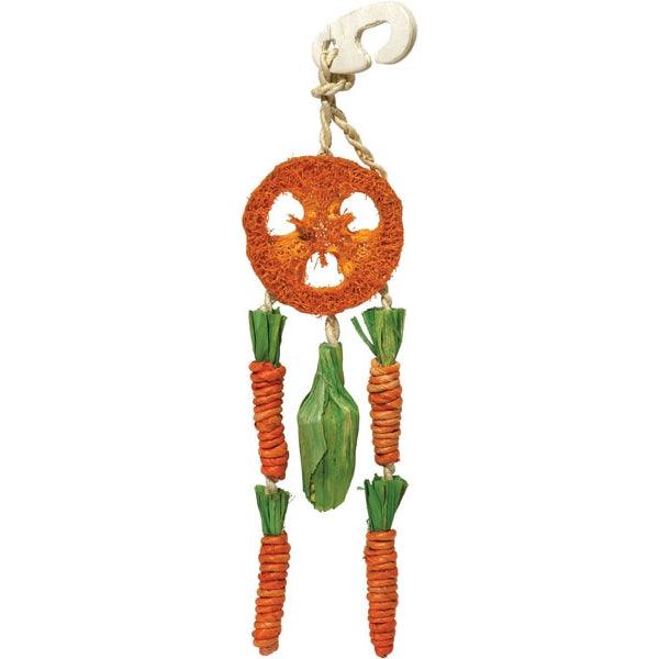 Rosewood Carrot Dream Catcher - Ormskirk Pets