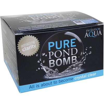 Rosewood Pure Pond Bomb Box One Pond Ball Single