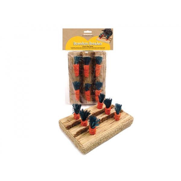 Rosewood Carrot Play Patch - Ormskirk Pets