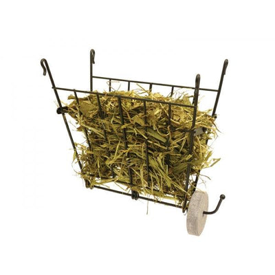 Rosewood Folding Wire Hayrack - Ormskirk Pets