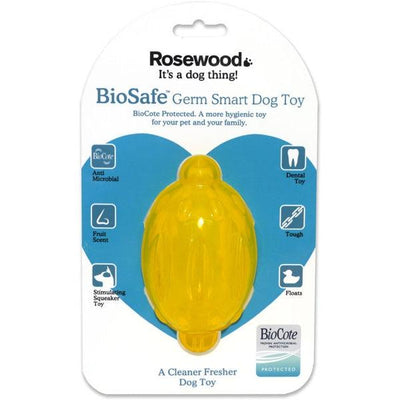 Rosewood Lemon Biosafe Toy