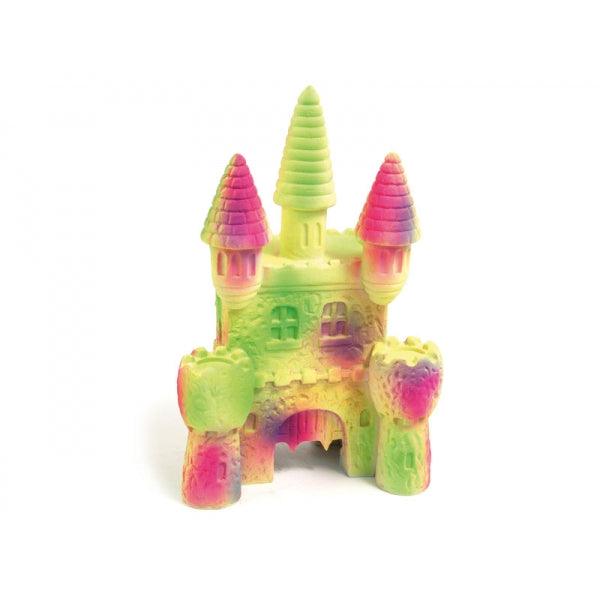 Rosewood Fluro Castle Ornament - Ormskirk Pets