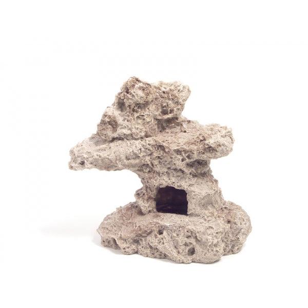 Rosewood Stackable Reef Rock - Buff - Ormskirk Pets