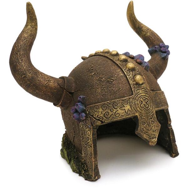 Rosewood Viking Helmet Cave - Ormskirk Pets