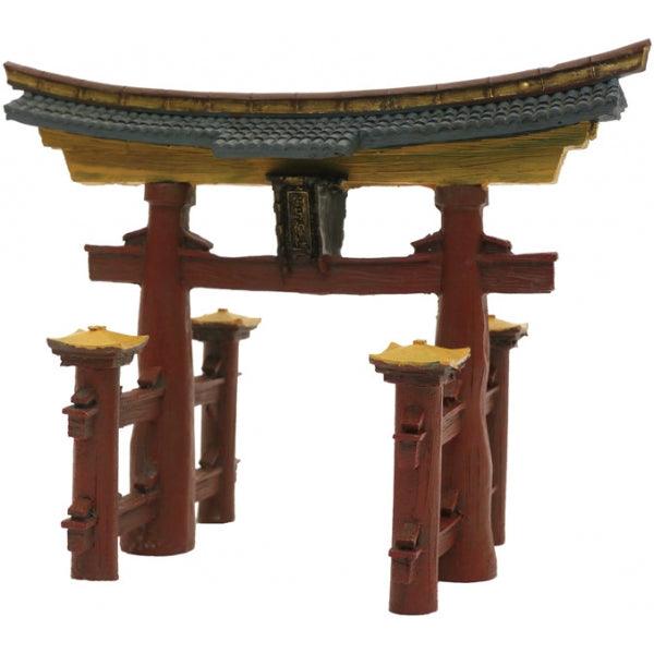 Rosewood Japanese Torii Gate - Ormskirk Pets