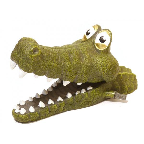 Rosewood Bubbling Action Alligator Ornament - Ormskirk Pets