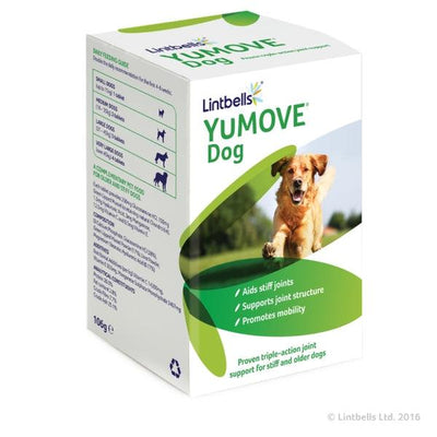 YuMOVE Dog 120tabs - Ormskirk Pets