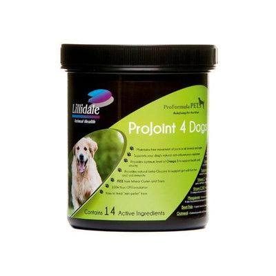 Lillidale Projoint 4 Dogs 500g - Ormskirk Pets