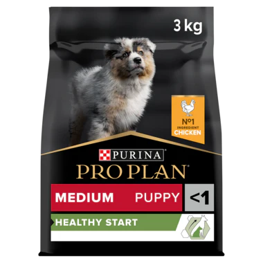 Pro Plan Dog Puppy Medium Chicken 3kg