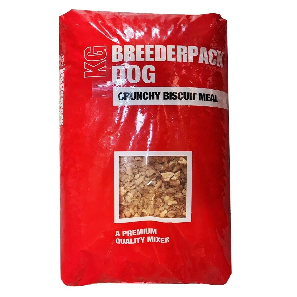 Breederpack Crunchy Dog Meal, 12kg - Ormskirk Pets