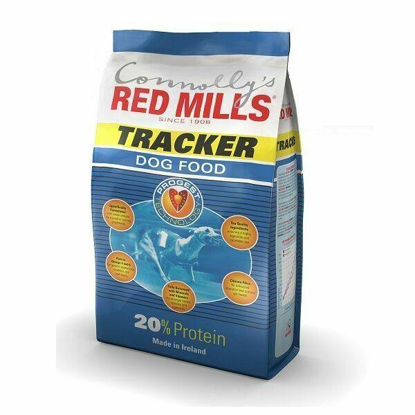 RED MILLS Tracker 15kg VAT FREE - Ormskirk Pets