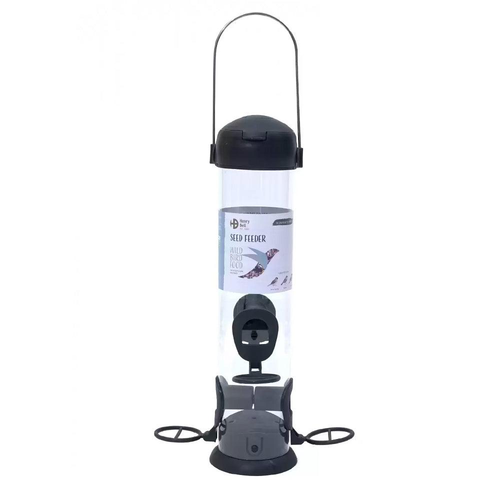 Henry Bell Essential Plus Seed Feeder - Ormskirk Pets