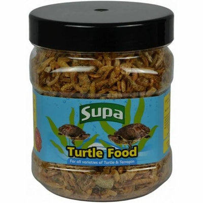 Supa Turtle Food, 175g - Ormskirk Pets