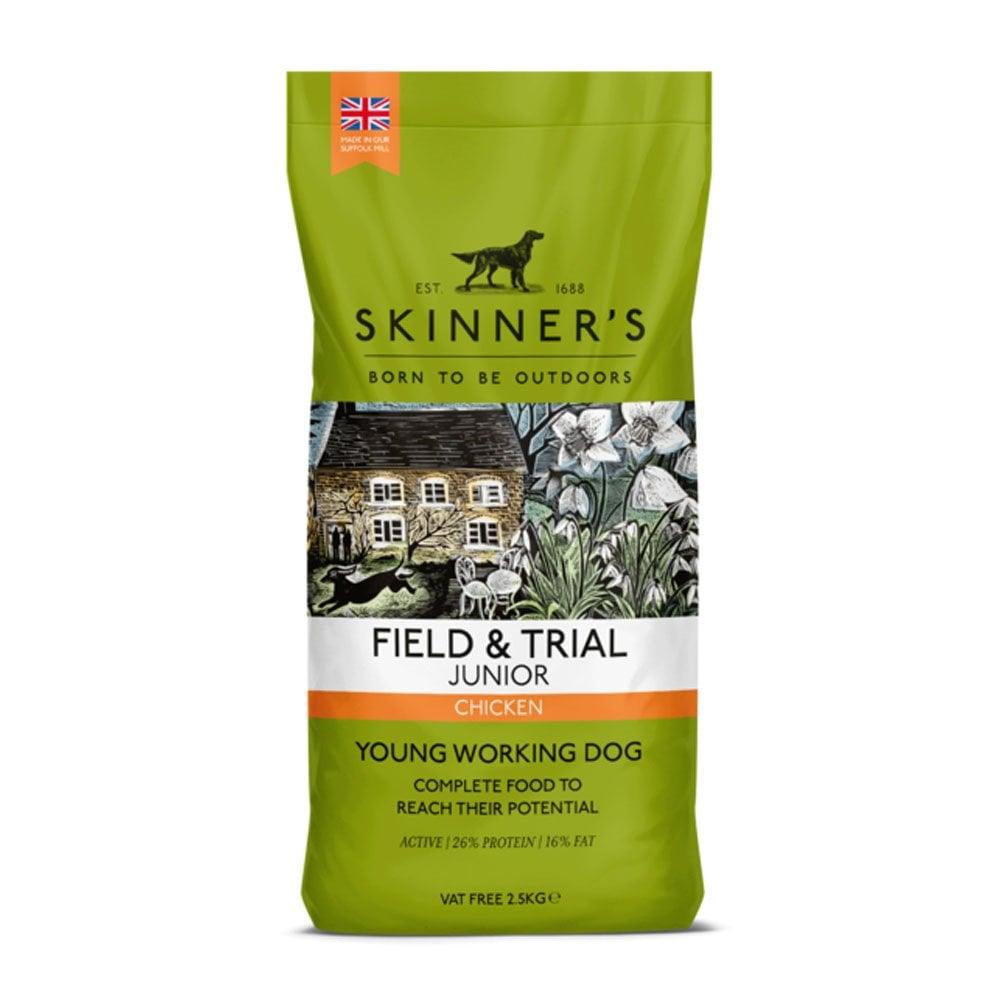 Skinner's Field & Trial Junior, 2.5kg - Ormskirk Pets